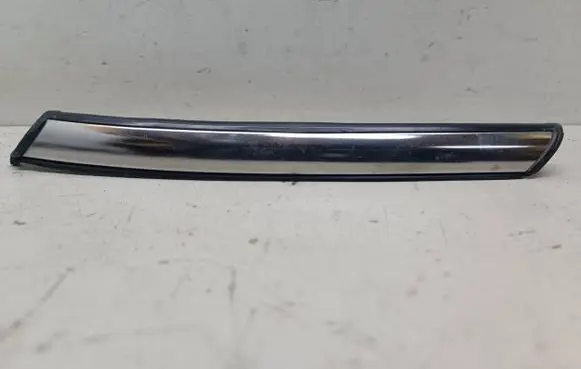 Fender end trim