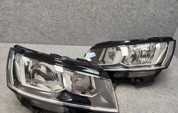 Volkswagen Transporter - Caravelle T6 Headlights/headlamps set 7L1941005BSCZ 7L1941006B