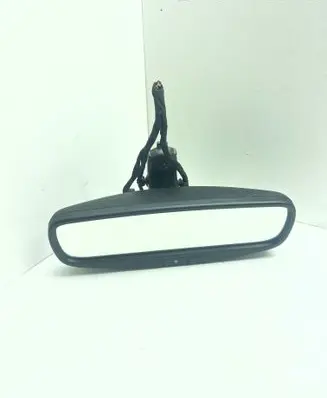 Rear view mirror (interior)