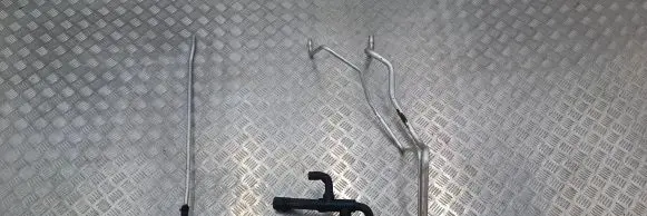 Porsche Boxster 986 Engine coolant pipe/hose 99610652202