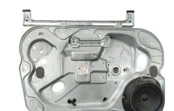 Ford Focus C-MAX Front window lifting mechanism without motor 3M51R045H17A 3M51R23201BC