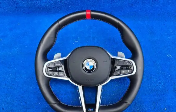 BMW 4 G22 G23 G24 G26 Steering wheel 5A8A906