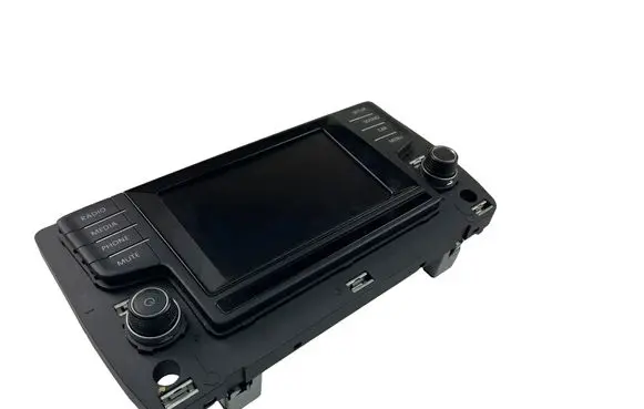 Volkswagen Golf VII Screen/display/small screen 5G0919605
