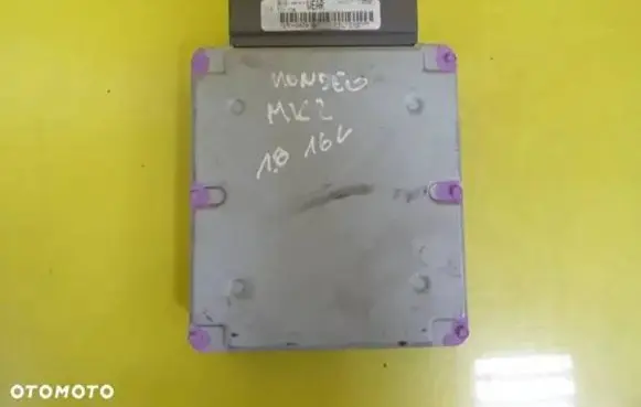 Ford Mondeo MK II Engine control unit/module XS7F-12A650-PA XS7F12A650PA