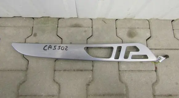 Mercedes-Benz ML W166 Front door trim bar 