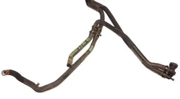 Engine coolant pipe/hose