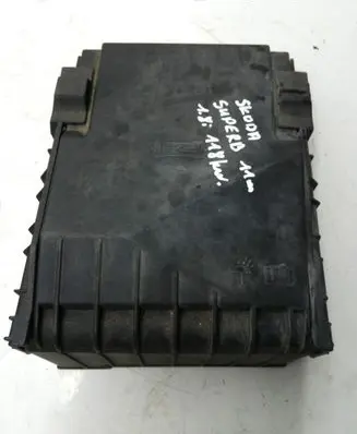 Skoda Superb B6 (3T) Fuse box set 8K1803119172 1K0937132F 1K0937132G