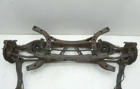 Mazda 3 II Rear suspension assembly kit set 