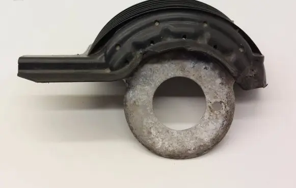 Audi A4 S4 B8 8K Coil spring/strut mount 8K0511540E