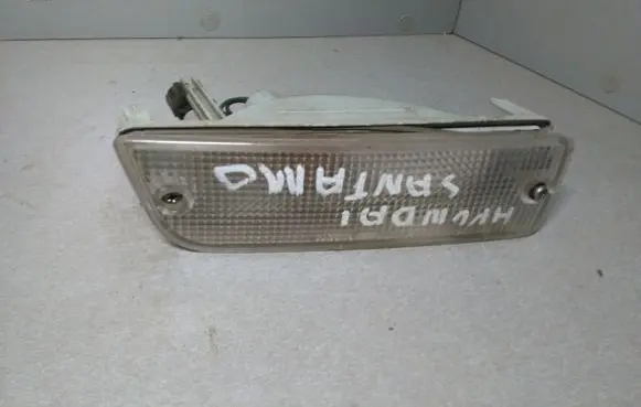 Hyundai Santamo Front indicator light 92302M20