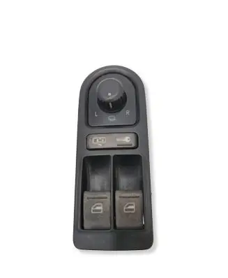Volkswagen Multivan T5 Electric window control switch 7E19595650