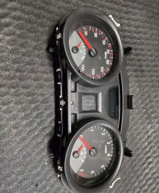 Renault Megane II Speedometer (instrument cluster) 8200399696 35110419 RACC008217