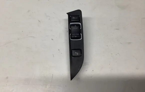 BMW 4 F32 F33 ESP (stability program) switch 925292103K