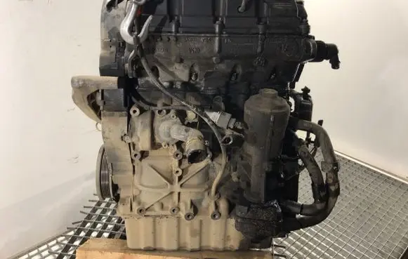 Volkswagen Transporter - Caravelle T5 Engine BRS