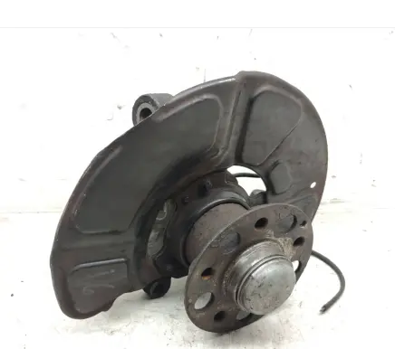 Mercedes-Benz E W212 Front wheel hub spindle knuckle