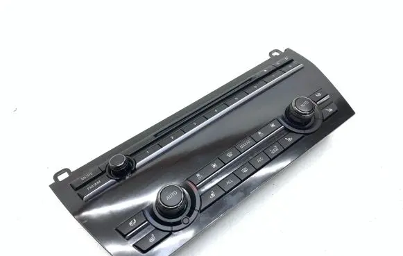 BMW 7 F01 F02 F03 F04 Interior fan control switch 931762901 9317629