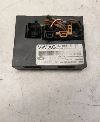 Volkswagen Golf V Comfort/convenience module 1K0959433BT 5DK00897702
