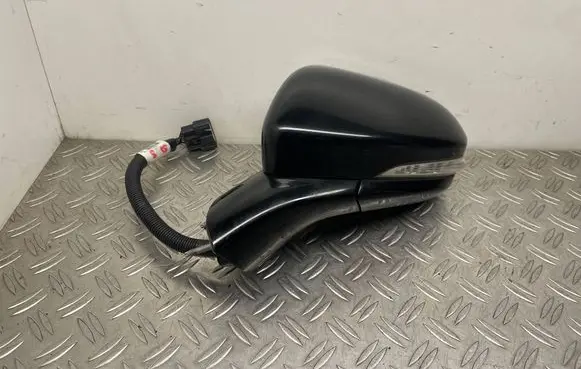 Ford Fusion II Front door electric wing mirror FS7317683DC