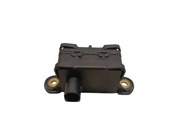 Volkswagen Touran I ESP acceleration yaw rate sensor 7H0907655A 10170103663