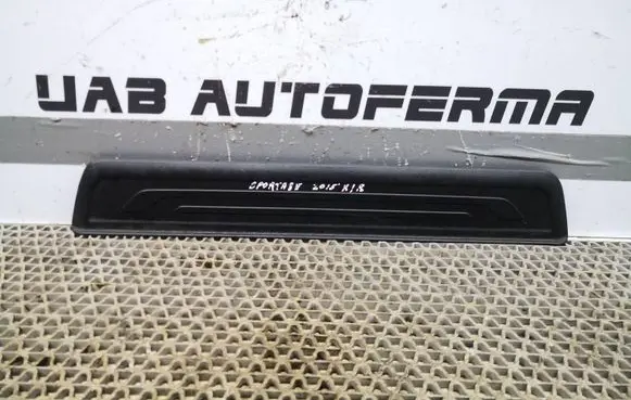KIA Sportage Front sill trim cover 858733U010