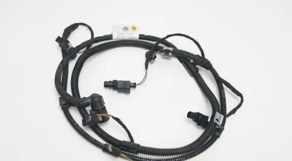 Volkswagen Golf VII Parking sensor (PDC) wiring loom 5G0971104L