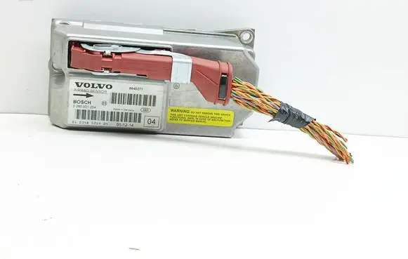 Volvo V70 Airbag control unit/module 8645271 0285001254