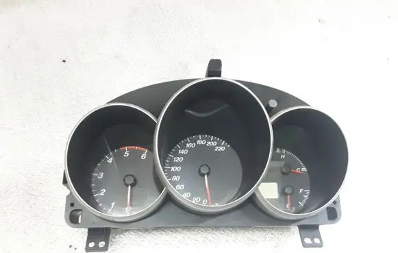 Mazda 3 I Speedometer (instrument cluster) 4TBN9JA