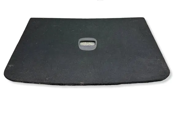 Fiat 500L Trunk/boot floor carpet liner 7355925070
