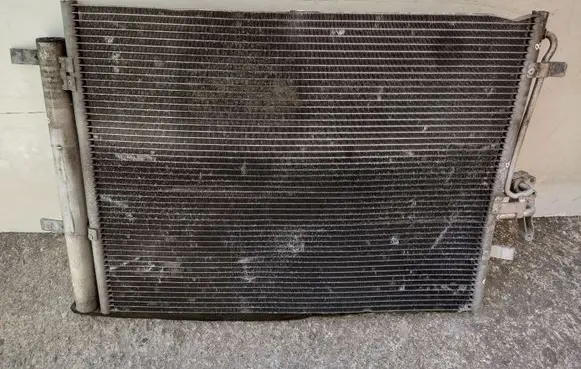 Ford Mondeo MK IV A/C cooling radiator (condenser) VP7EKH19710AE VP7EKH19710 0374