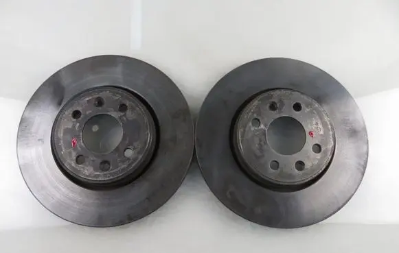 Renault Scenic II - Grand scenic II Front brake disc
