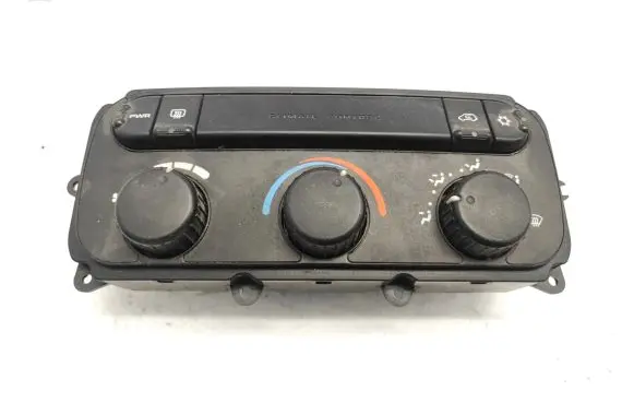 Chrysler Voyager Climate control unit 00000000AA 1501354042