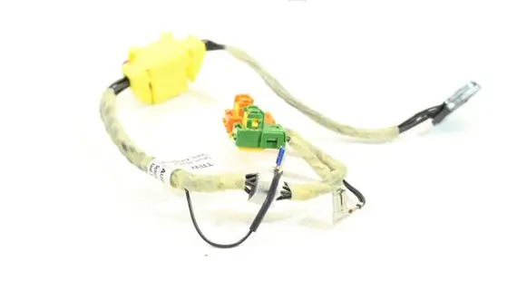 Audi A6 S6 C6 4F Airbag squib ring wiring 4E0972571 4E0972571A