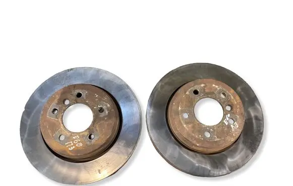 BMW 5 E60 E61 Rear brake disc D320MM