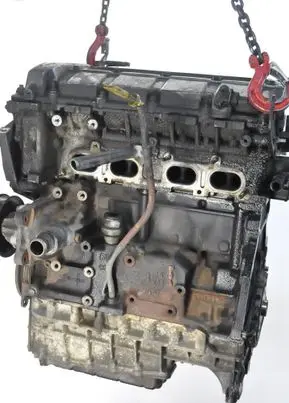 Ford Galaxy Engine swap E5SA