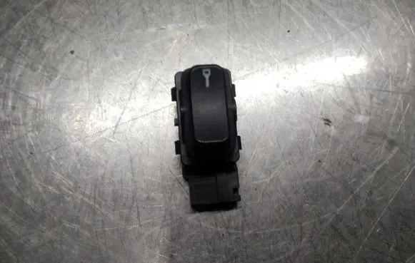 Saab 9-5 Central locking switch button 461793 W617K