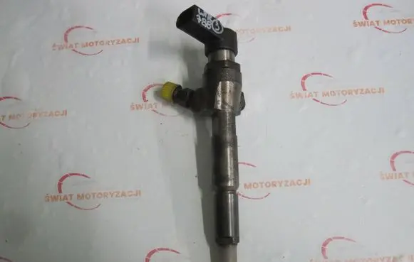 Ford Focus C-MAX Fuel injector 4M5Q-9F593-AD