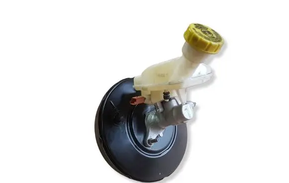 Citroen C3 Picasso Brake booster 9672865780 0111255