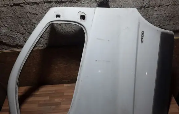 Opel Vivaro Front door