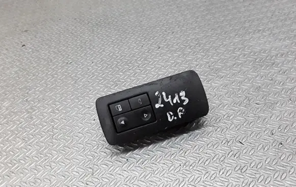 Opel Signum Electric window control switch 24453571