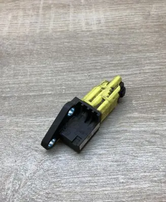 Volkswagen PASSAT B6 Airbag deployment crash/impact sensor 3C0909606B