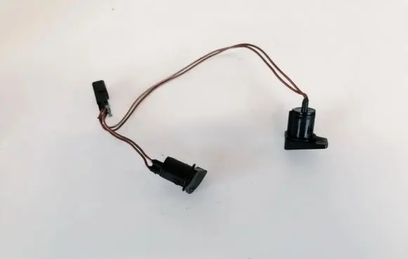Opel Meriva A Steering wheel buttons/switches 