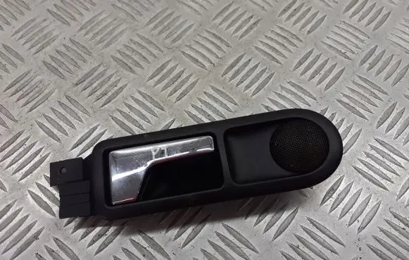 Volkswagen PASSAT B5.5 Rear door interior handle trim 1J4839114B