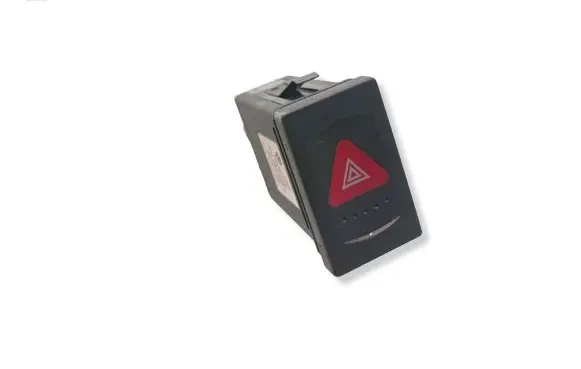 Volkswagen PASSAT B5 Hazard light switch 3B0953235B