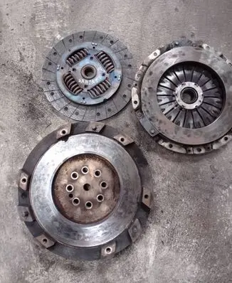 Hyundai Santa Fe Clutch set kit