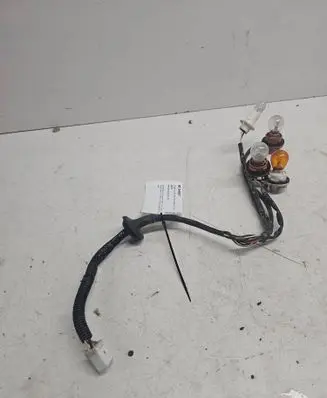 KIA Sorento Tail light bulb cover holder 