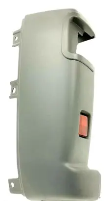Fiat Ducato Rear bumper corner part panel trim 0735639156