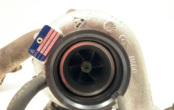 Fiat Ducato Turbo 504070186 53039880067 504097450