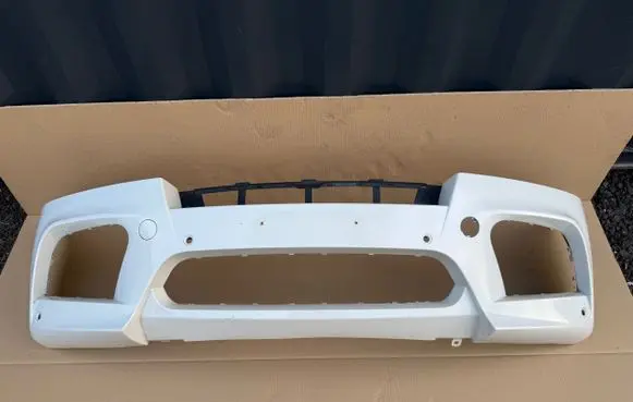 BMW X5M E70 Front bumper 7205901 10503410