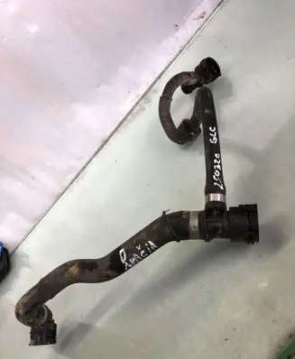 Mercedes-Benz GLC X253 C253 Engine coolant pipe/hose