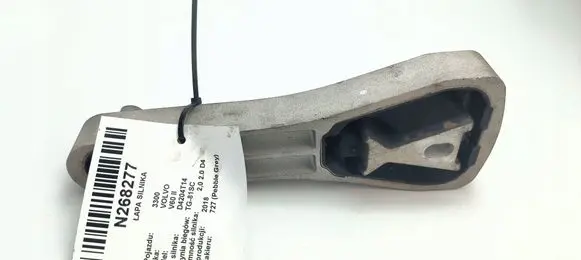 Volvo V60 Engine mounting bracket 